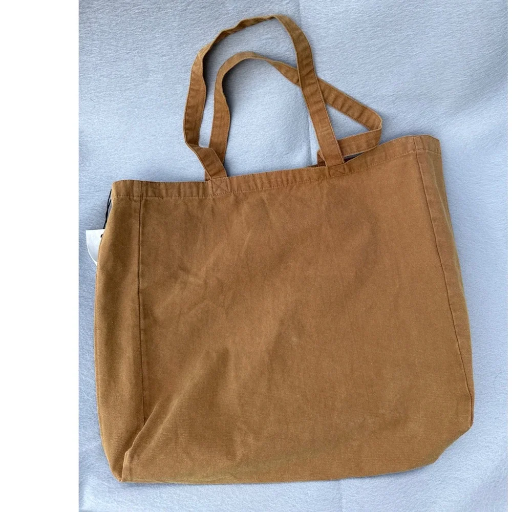 Miou Muse canvas tote